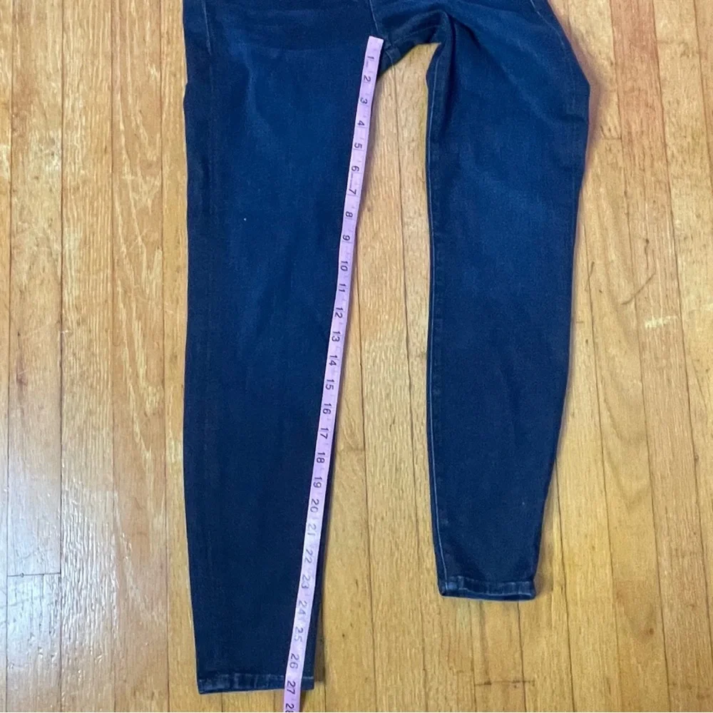 FRAME LE SKINNY DE JEANNE CROP - LAURETTA Women’s 27 Org $210.